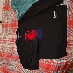 Hugo Boss NBA sweatshirt, men's large